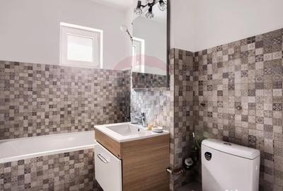 Apartament cu 3 camere decomandat în Intim - 5