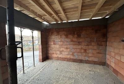 Duplex 5 camere 120mp utili Chinteni teren 450mp - 9