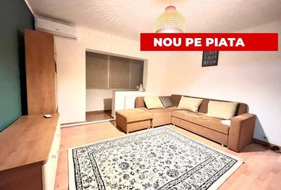 Apartament 2 camere, 60 mp utili, mobilat, utilat - zona Bucovina