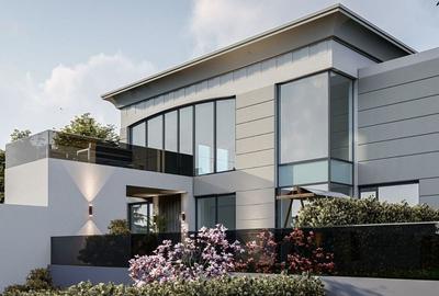 Vila premium in Borhanci, proiect exclusivist - 25