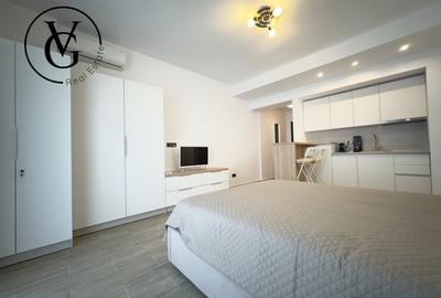 Studio Casa Del Mar -primul rand  la mare -vedere superba - 5