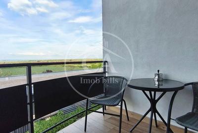 Apartament cu 2 camere decomandat în Sânmartin - 10