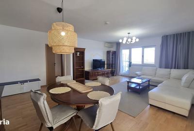 Apartament cu 3 camere, mobilat în Tei - 13