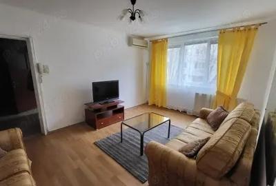 Titan,1 Decembrie centrala termica,bl.reabilitat,et.1/4 renovat,mobilat utilat