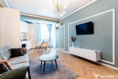 Apartament cu 2 camere decomandat în Central - 1