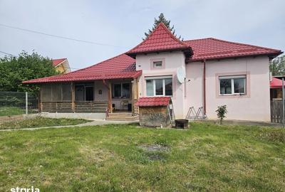 Casă cu 3 camere cu Teren 389 Mp în Ștefănești - 4