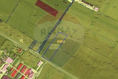 Teren 15,637mp Baicoi deschidere la DN1 - 7