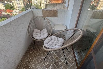 Apartament cu 2 camere decomandat în Central - 6