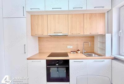 Apartament 2 camere Podgoria, decomandat, 60 mp, mobilat, utilat+termoteca - 81500 euro - 4