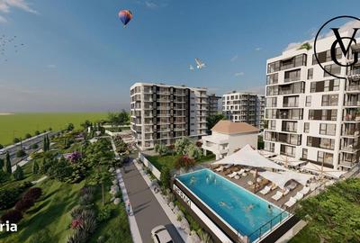 Apartament cu 2 camere în Central