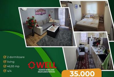 Apartament cu 3 camere în Central