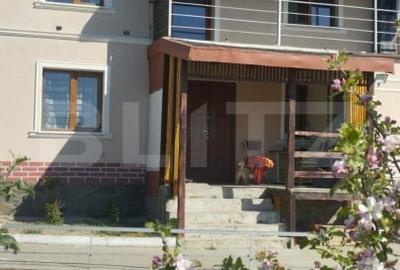 Casă individuală cu 4 camere cu Canalizare în Răscruci - 13