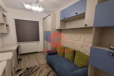 Apartament cu 3 camere decomandat, mobilat în Tomis Plus - 12