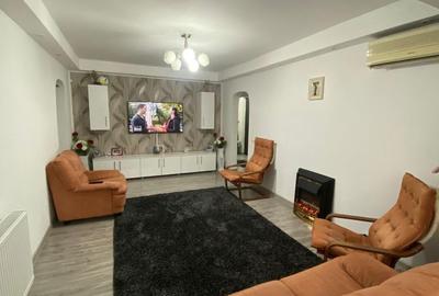 Apartament cu 3 camere semidecomandat în Central - 5