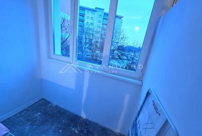 COMISION 0% | Garsoniera | etaj 1 | 27 mp | balcon | str. Dambovitei - 5