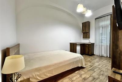 Garsoniera cu Parcare zona Ultracentral Piata Sfatului - 7