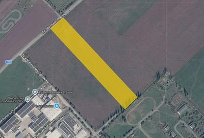 Teren agricol extravilan de 21000 mp, în Exterior Vest - 8