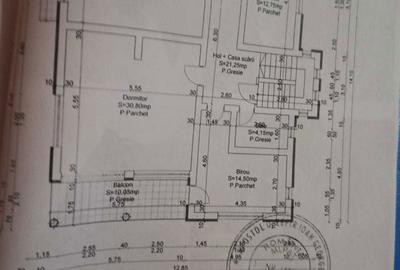 Teren de 3000 mp, în Motru - 2