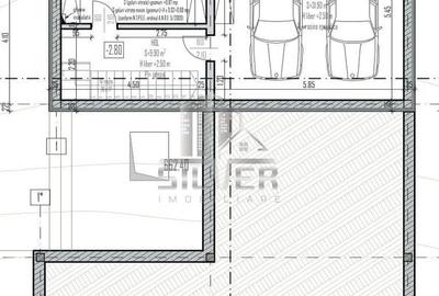 Casa exclusivista/279 mp+80 mp sp.dep./zona Wonderland. - 4