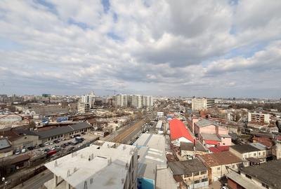 Apartament cu 3 camere în Parcul Carol - 10