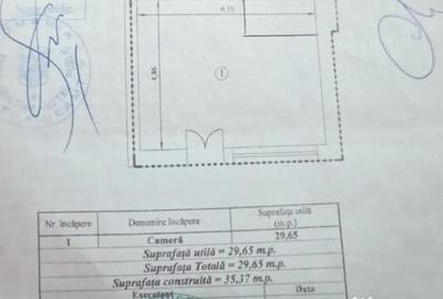 Spațiu comercial, de 30 mp, în Precista - 1