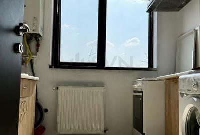 Apartament cu 2 camere semidecomandat, mobilat în Regie - 6