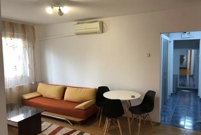 Apartament cu 3 camere semidecomandat, mobilat în Cetății - 5
