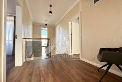Duplex cu 5 camere cu Canalizare în Berceni - 9