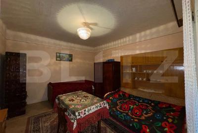 Casă cu 2 camere cu Teren 1207 Mp în Central - 2