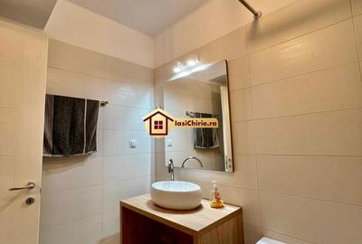 Apartament cu 2 camere, mobilat în Copou - 5