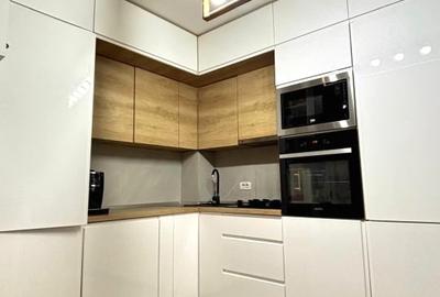 2 CAMERE BLOC NOU + LOC PARCARE POPAS PACURARI - 3