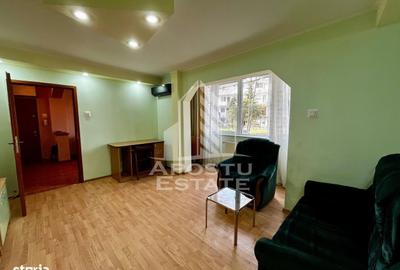 Apartament cu 2 camere semidecomandat, mobilat în Circumvalațiunii - 8