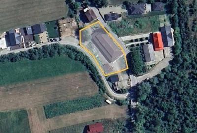 Hala tamplarie - oportunitate investitie - 1