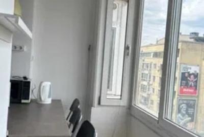Apartament 2 Camere Piata Amzei,Metrou,Balcon,Fara risc Seismic,Mobilat UTILAT - 2
