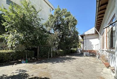 Vila Interbelica 4 Cam. 200 MP | Str. Crinului | Teren 579 MP - 4