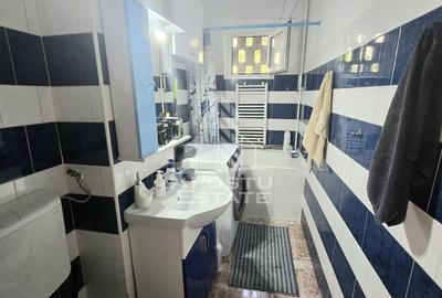 Apartament cu 2 camere, centrala proprie, zona Cetatii - 7