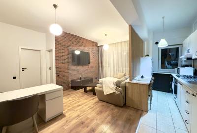 Apartament modern 2 camere, Centru – zona NTT DATA - 2