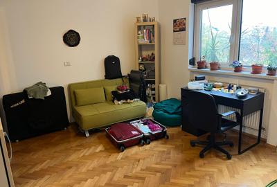 Dacia, Gradina Icoanei, vanzare apartament 3 camere, 87 mp utili+ dependinte, - 4