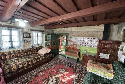 Casa de vacanta cu 2 camere in Fantanele Judet Sibiu - 1