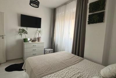 Apartament cu 2 camere în Chiajna