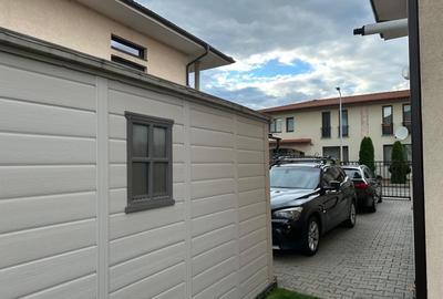 Casă cu 4 camere cu Teren 300 Mp în Florești - 3