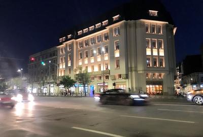 Birou, de 300 mp, în P-ța Universității - 6