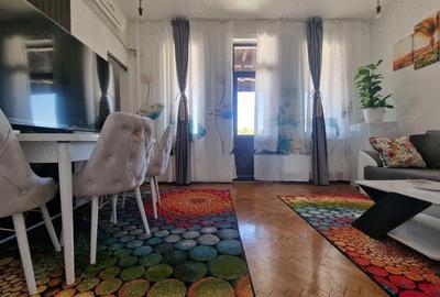 Apartament cu 5 camere semidecomandat, mobilat în Unirii - 4