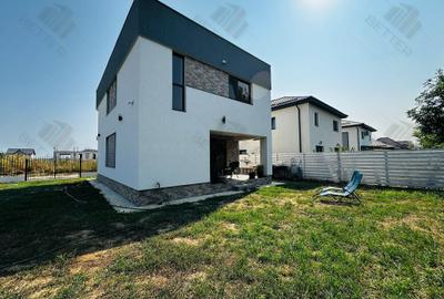 Casă P+1E de vânzare în Comuna Berceni – complet finisată, mobilată și utilată - 23