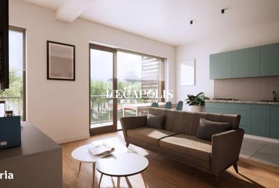 Apartament cu 3 camere în Bunloc - 7
