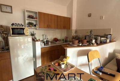 Apartament cu 2 camere decomandat, mobilat în Central - 1