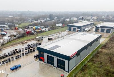 Spațiu comercial, de 1,000 mp, în Central