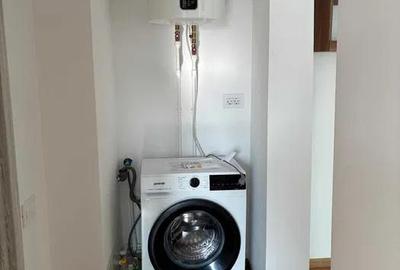 Apartament cu 2 camere semidecomandat, mobilat în Romană - 7