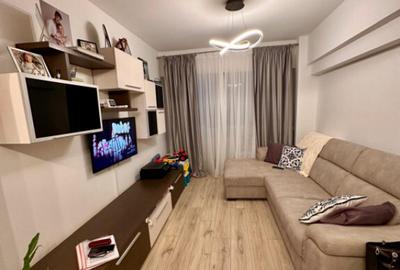 Apartament cu 2 camere decomandat, mobilat în Delfinariu - 1