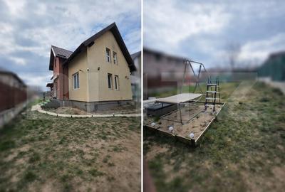 Casă individuală cu 4 camere cu Canalizare în Europa - 1